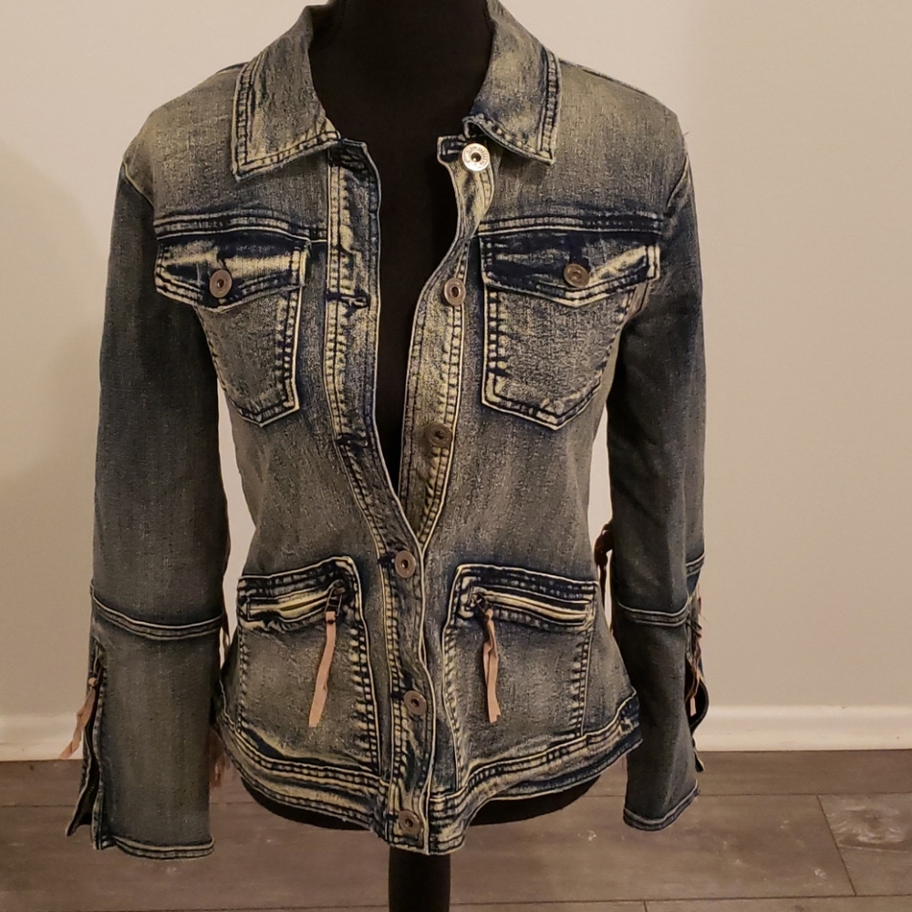 Super Cool Demin Jacket